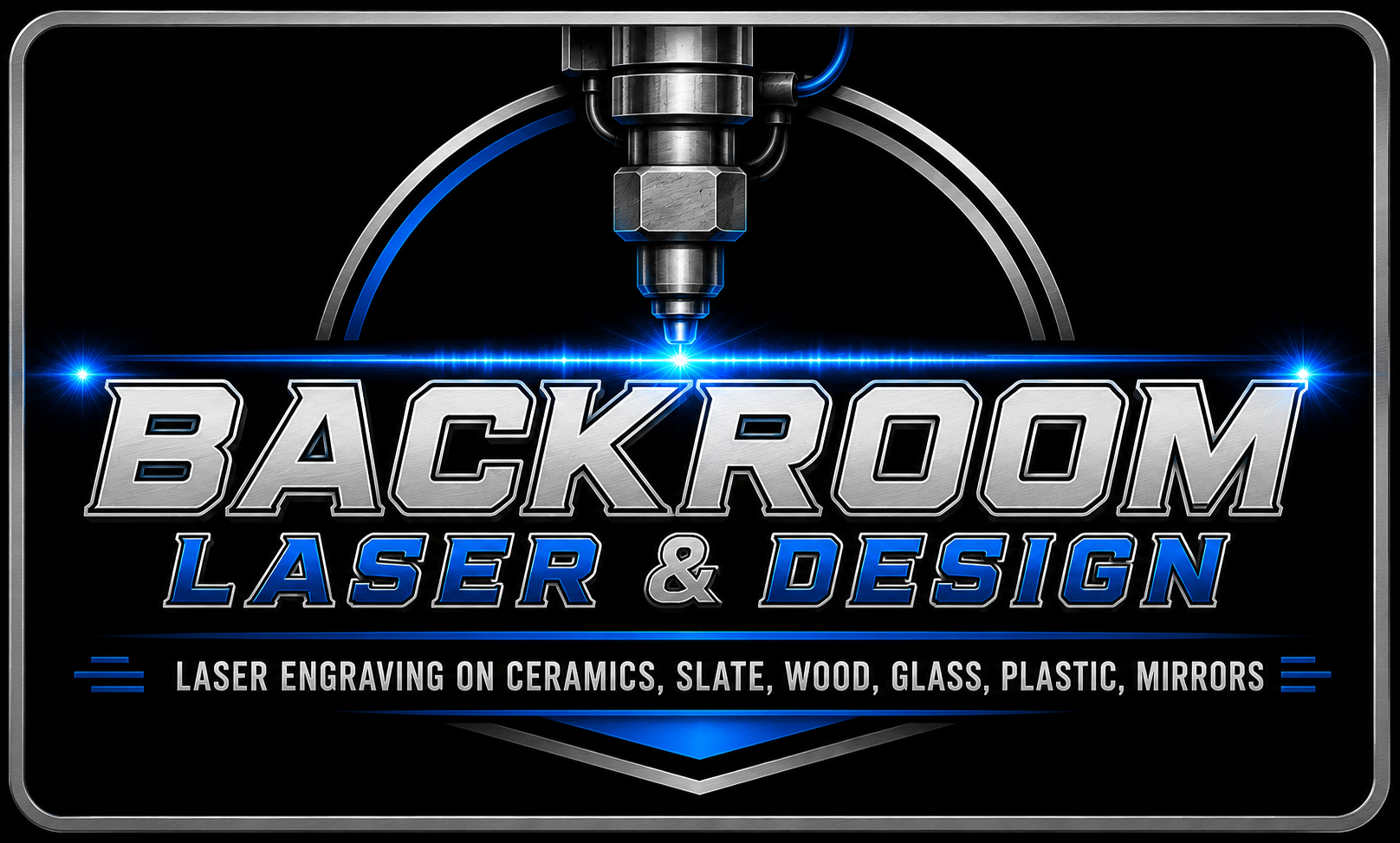 Featured Backroom Laser project